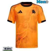 AS Roma Matias Soule #18 Replica Away Shirt 2025-26 Short Sleeve